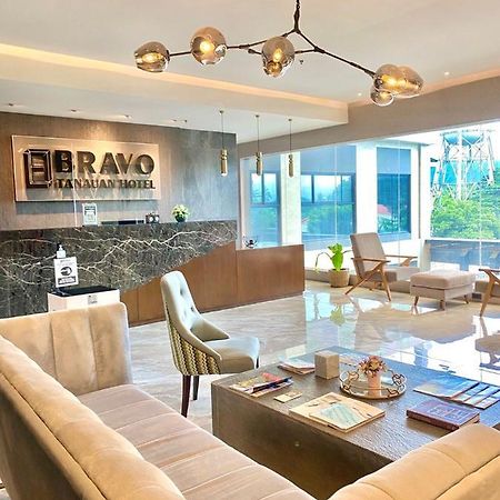 Bravo Tanauan Hotel Εξωτερικό φωτογραφία
