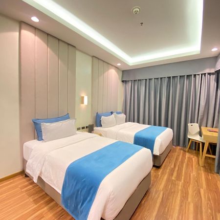 Bravo Tanauan Hotel Εξωτερικό φωτογραφία