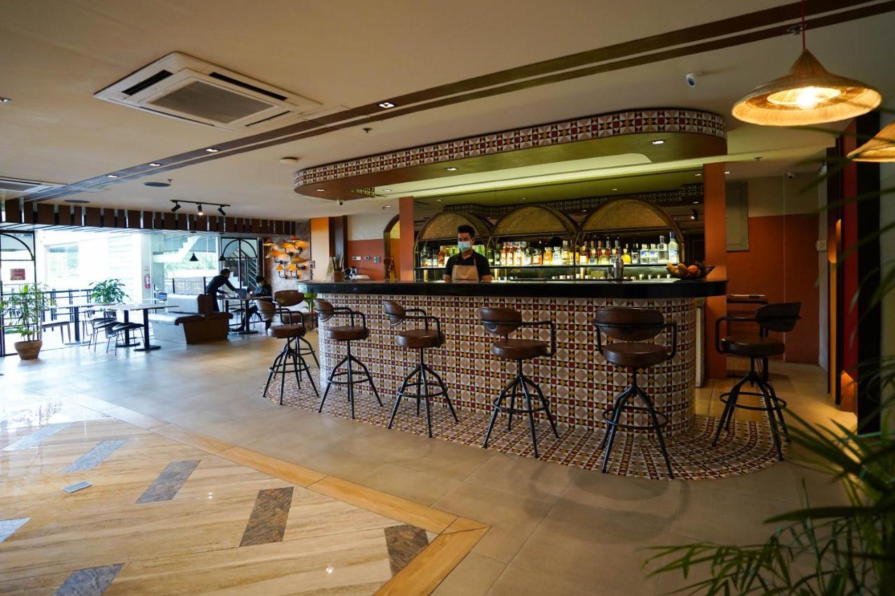 Bravo Tanauan Hotel Εξωτερικό φωτογραφία