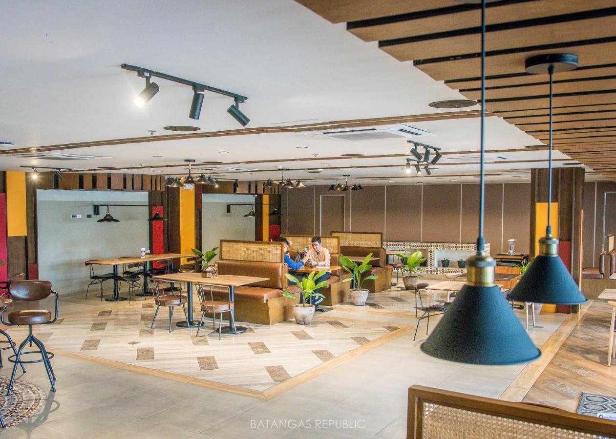 Bravo Tanauan Hotel Εξωτερικό φωτογραφία