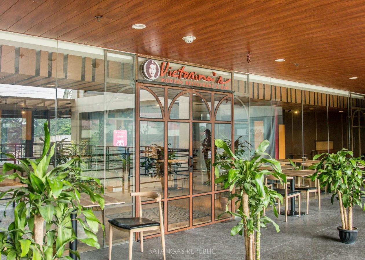 Bravo Tanauan Hotel Εξωτερικό φωτογραφία