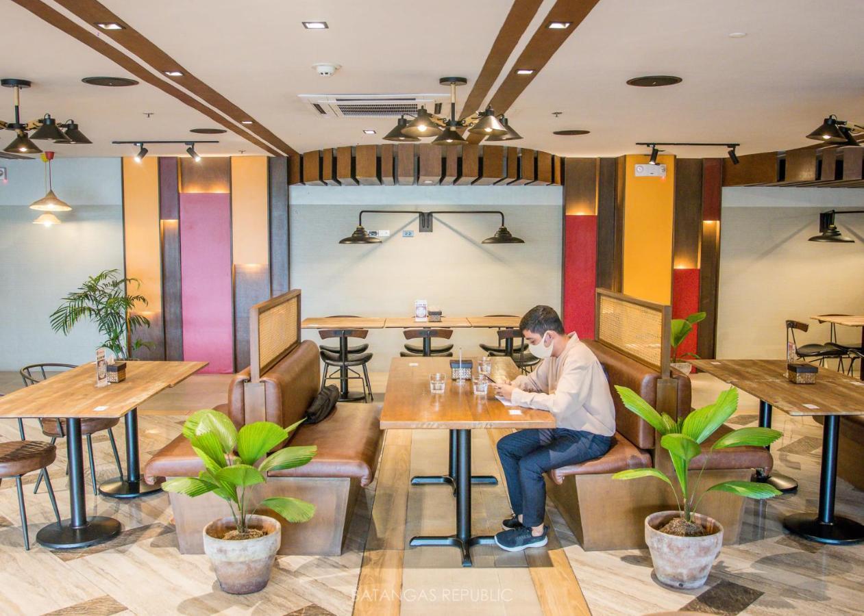 Bravo Tanauan Hotel Εξωτερικό φωτογραφία