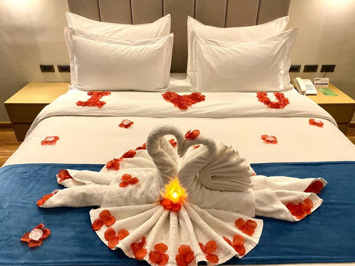 Bravo Tanauan Hotel Εξωτερικό φωτογραφία