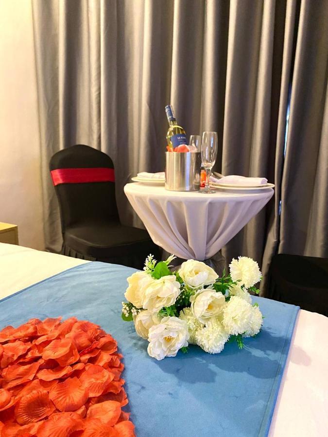 Bravo Tanauan Hotel Εξωτερικό φωτογραφία