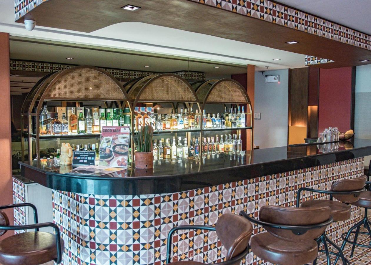Bravo Tanauan Hotel Εξωτερικό φωτογραφία