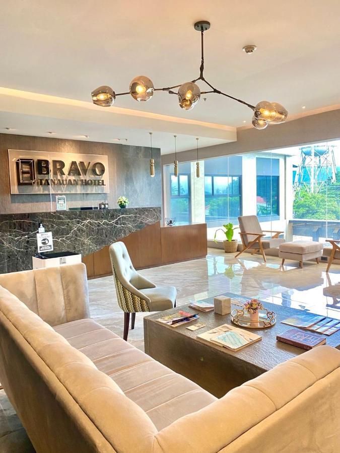 Bravo Tanauan Hotel Εξωτερικό φωτογραφία