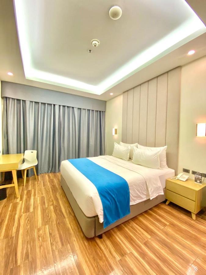 Bravo Tanauan Hotel Εξωτερικό φωτογραφία