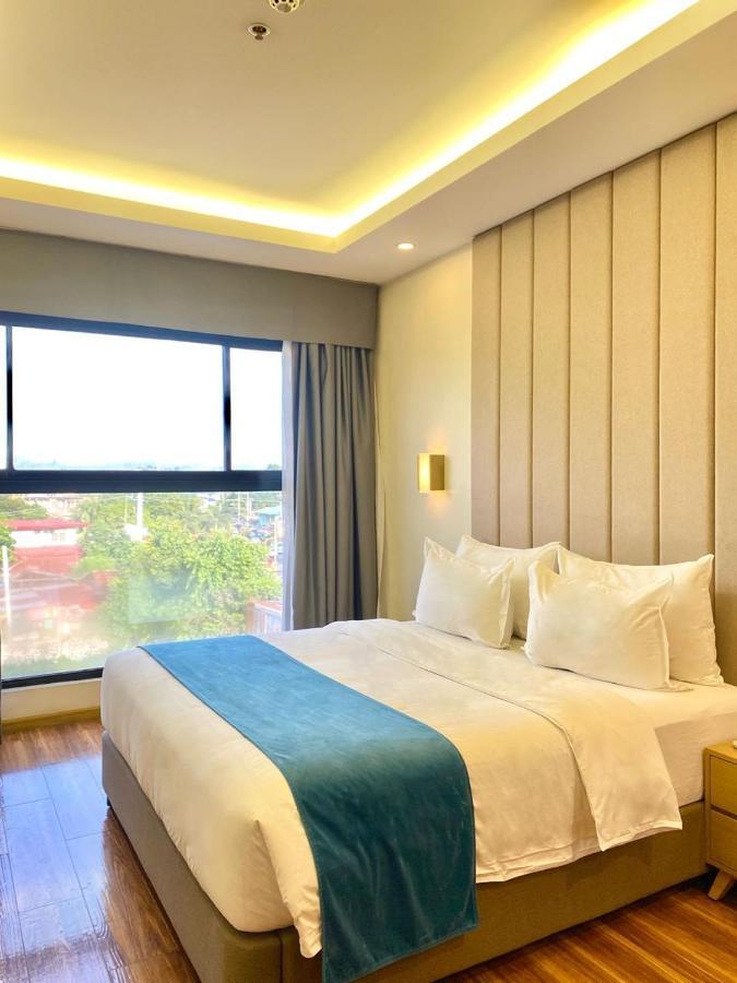 Bravo Tanauan Hotel Εξωτερικό φωτογραφία