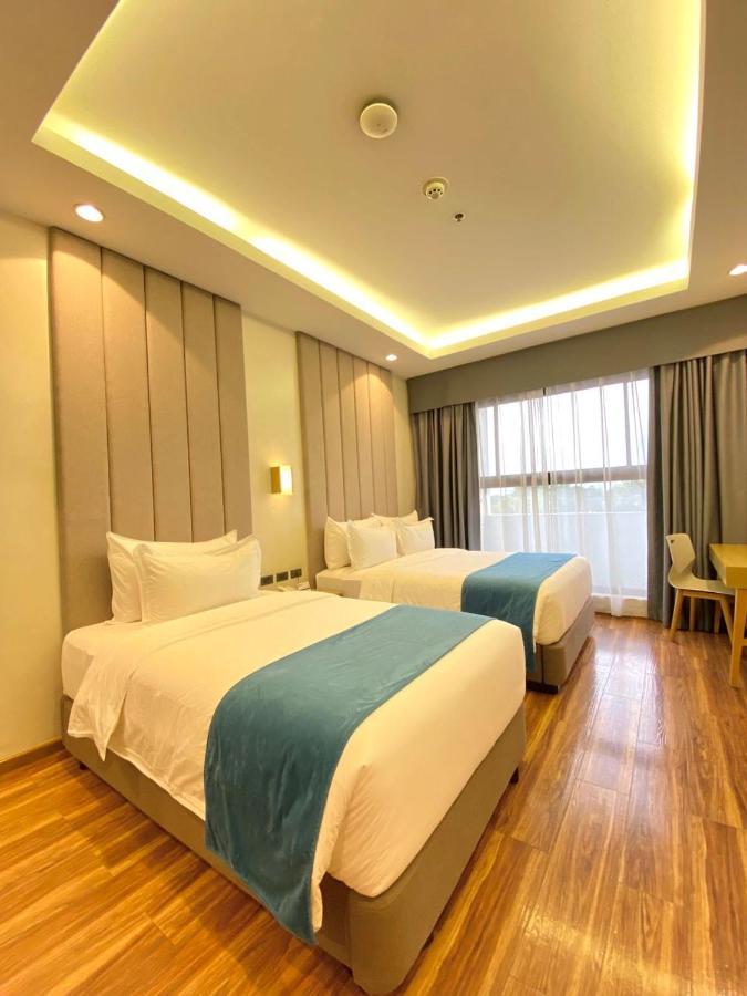 Bravo Tanauan Hotel Εξωτερικό φωτογραφία