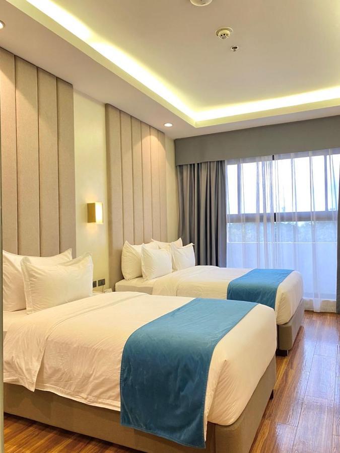 Bravo Tanauan Hotel Εξωτερικό φωτογραφία
