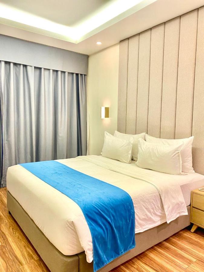 Bravo Tanauan Hotel Εξωτερικό φωτογραφία