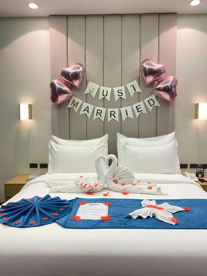 Bravo Tanauan Hotel Εξωτερικό φωτογραφία