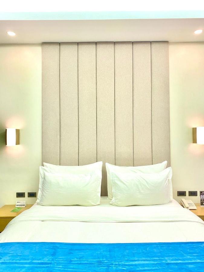 Bravo Tanauan Hotel Εξωτερικό φωτογραφία
