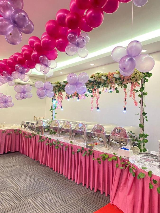 Bravo Tanauan Hotel Εξωτερικό φωτογραφία
