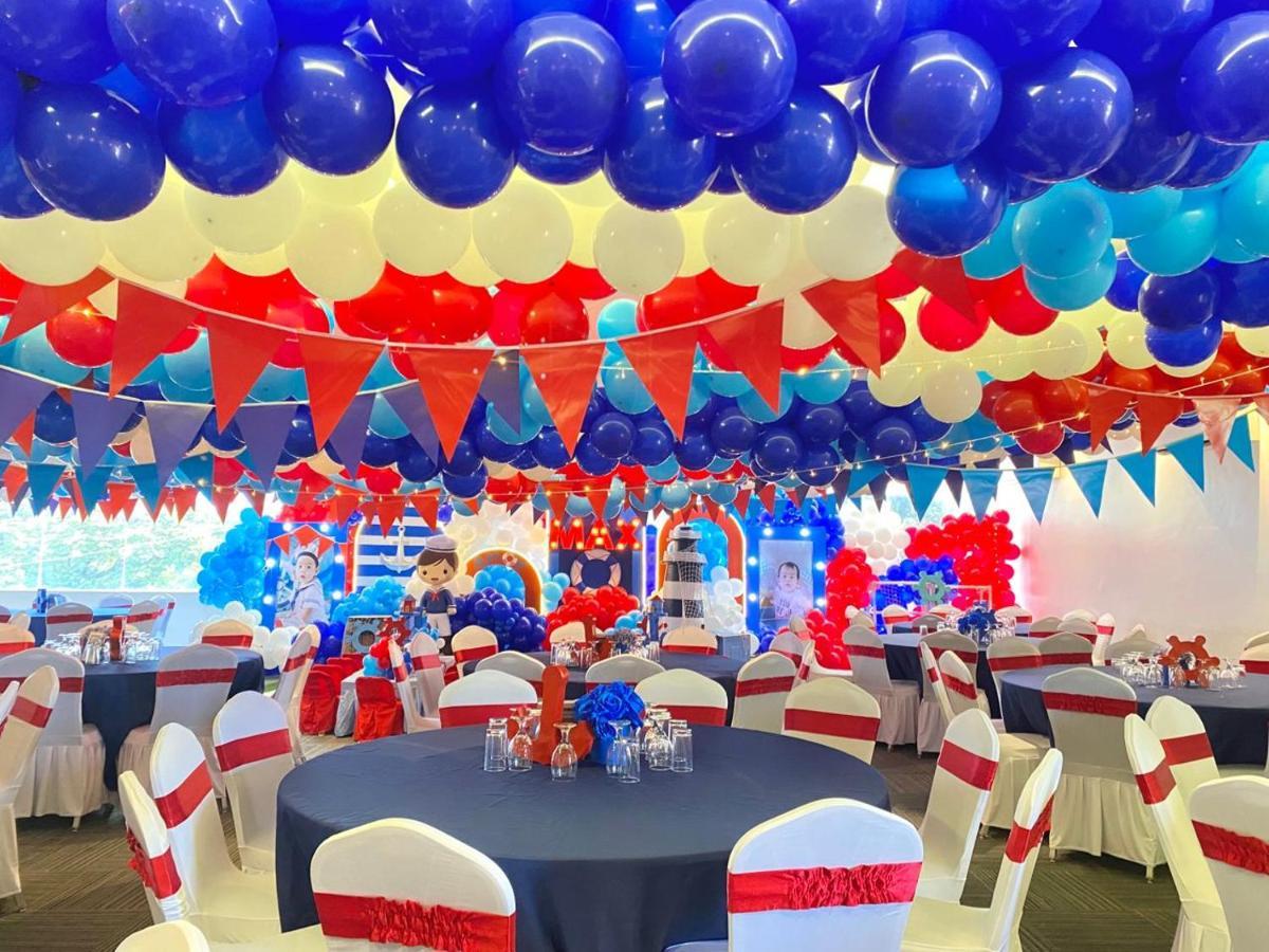 Bravo Tanauan Hotel Εξωτερικό φωτογραφία