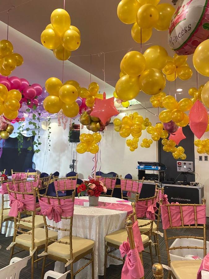 Bravo Tanauan Hotel Εξωτερικό φωτογραφία