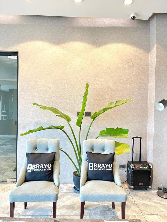 Bravo Tanauan Hotel Εξωτερικό φωτογραφία