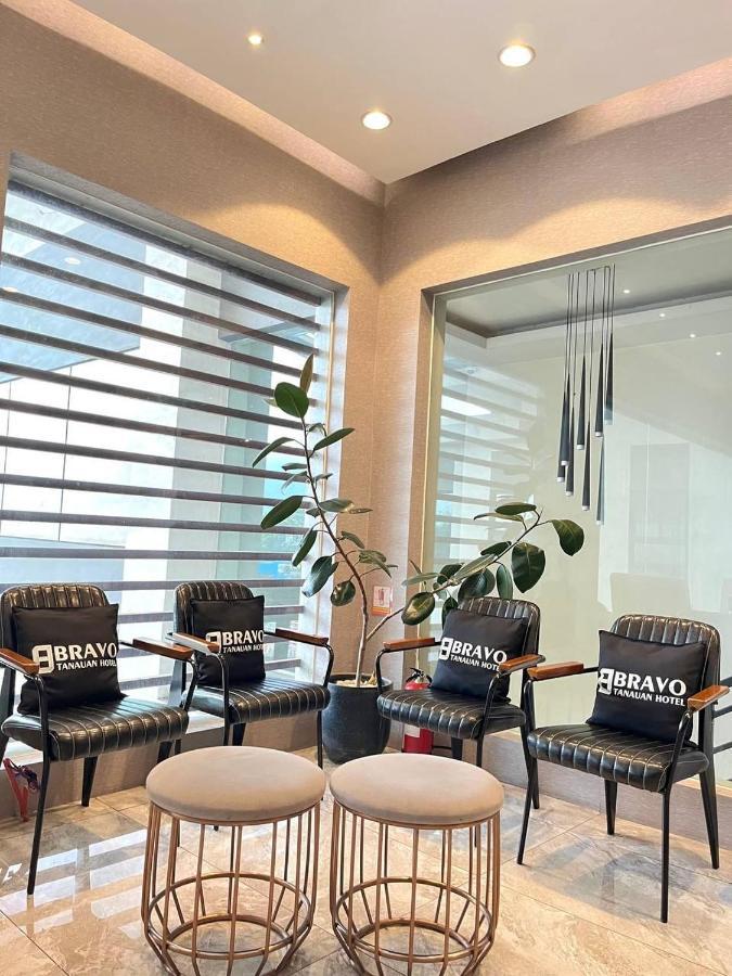 Bravo Tanauan Hotel Εξωτερικό φωτογραφία