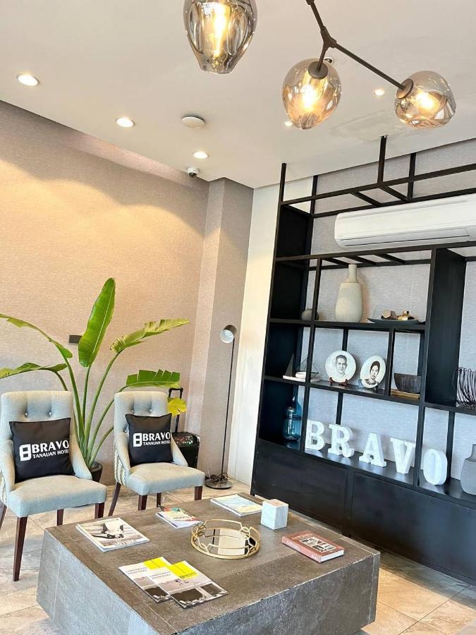 Bravo Tanauan Hotel Εξωτερικό φωτογραφία