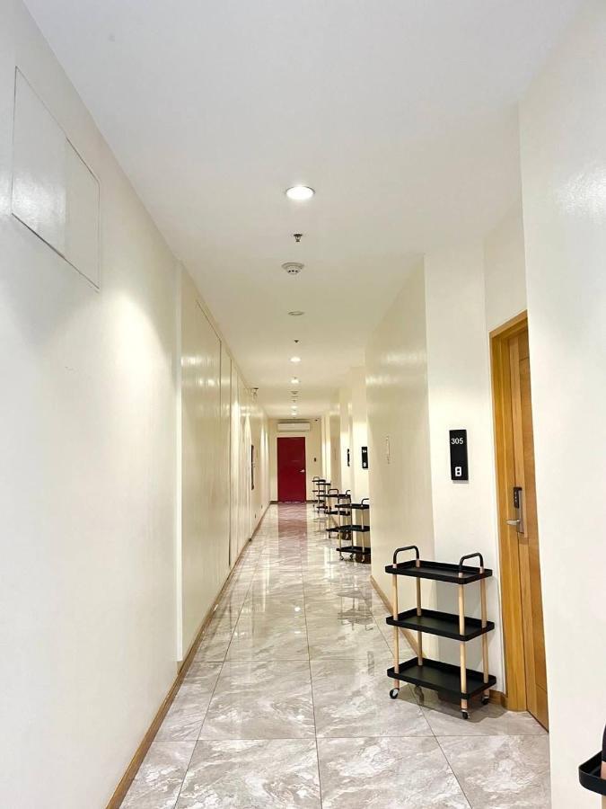 Bravo Tanauan Hotel Εξωτερικό φωτογραφία