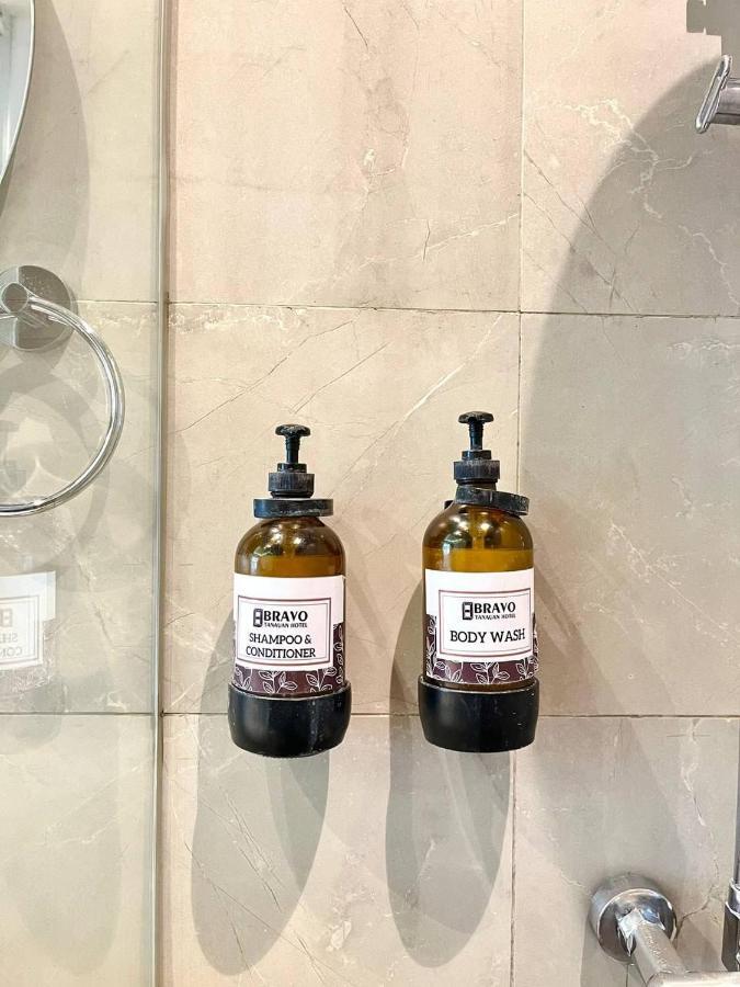 Bravo Tanauan Hotel Εξωτερικό φωτογραφία