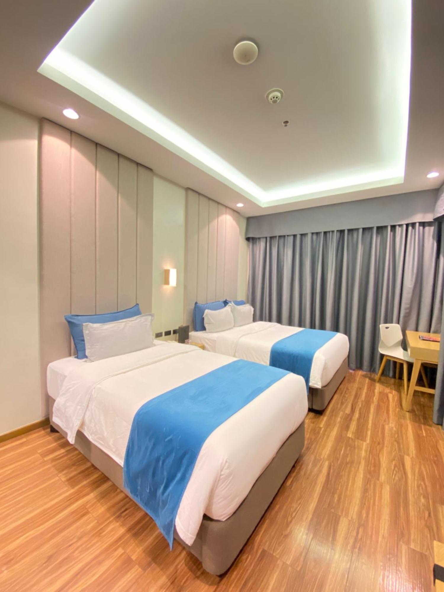Bravo Tanauan Hotel Εξωτερικό φωτογραφία