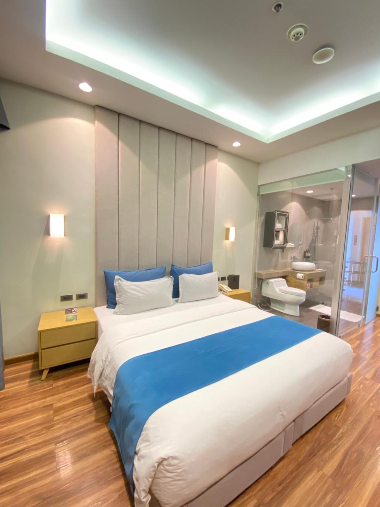 Bravo Tanauan Hotel Εξωτερικό φωτογραφία
