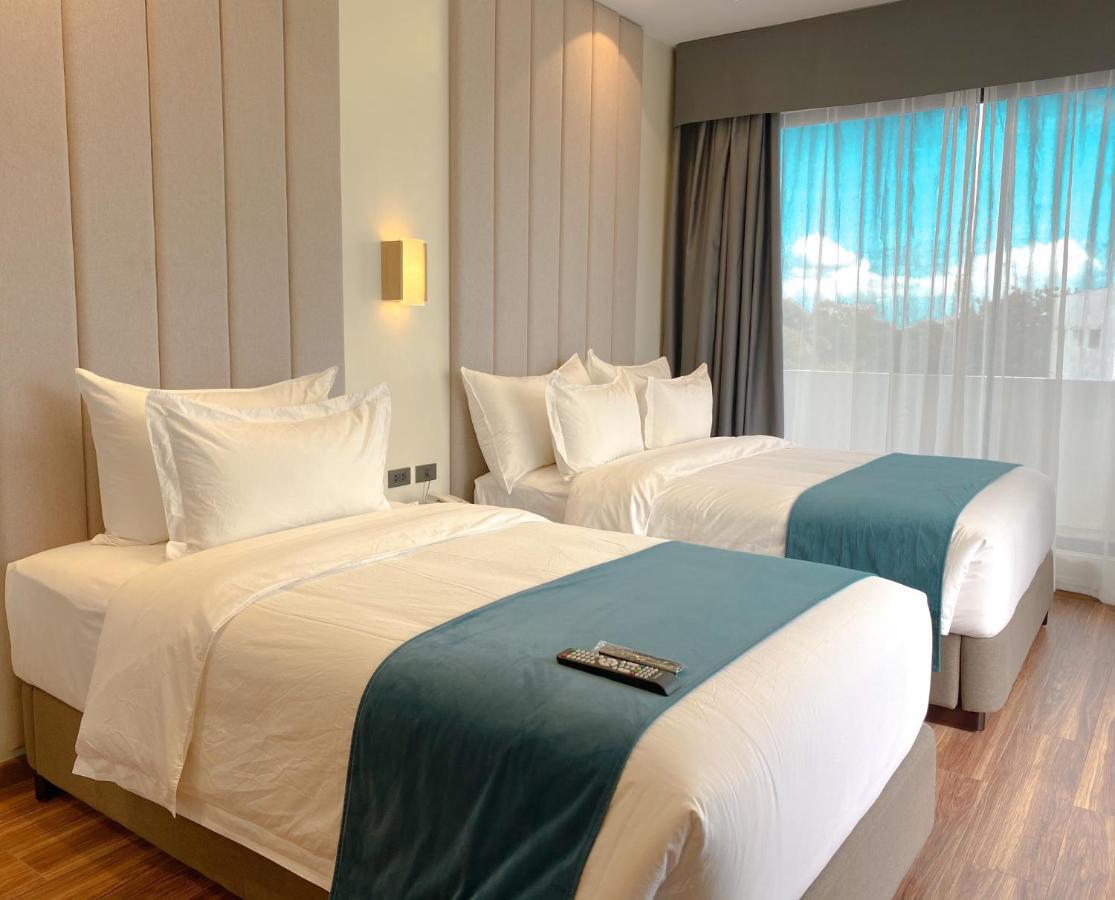 Bravo Tanauan Hotel Εξωτερικό φωτογραφία